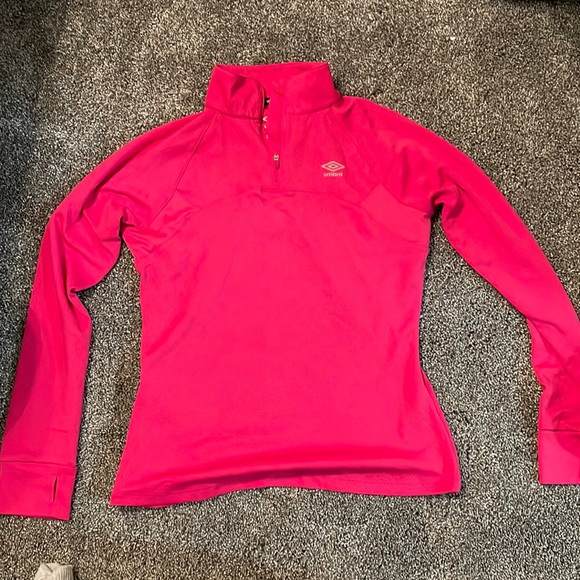 Umbro Tops - Long-sleeved sporty shirt